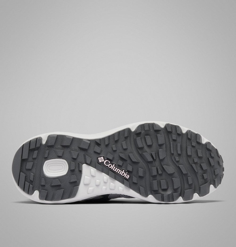 Big Kids' Low Trail Shoe - Blue Green