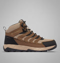 Men's Waterproof Mid Hiking Boot - Brown