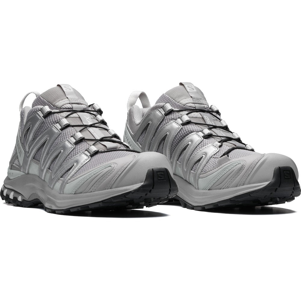 Trail Sneaker - Blue