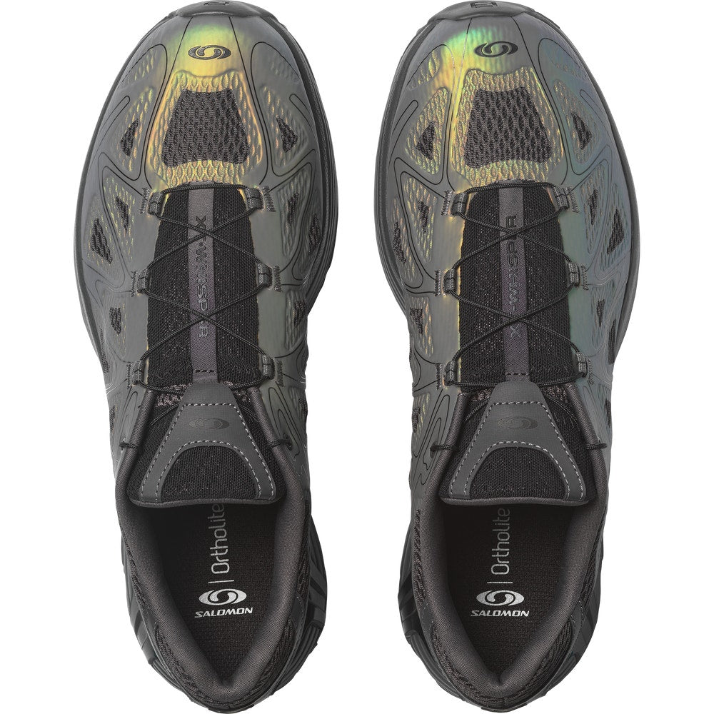 Textile And Synthetic Sneakers - Black