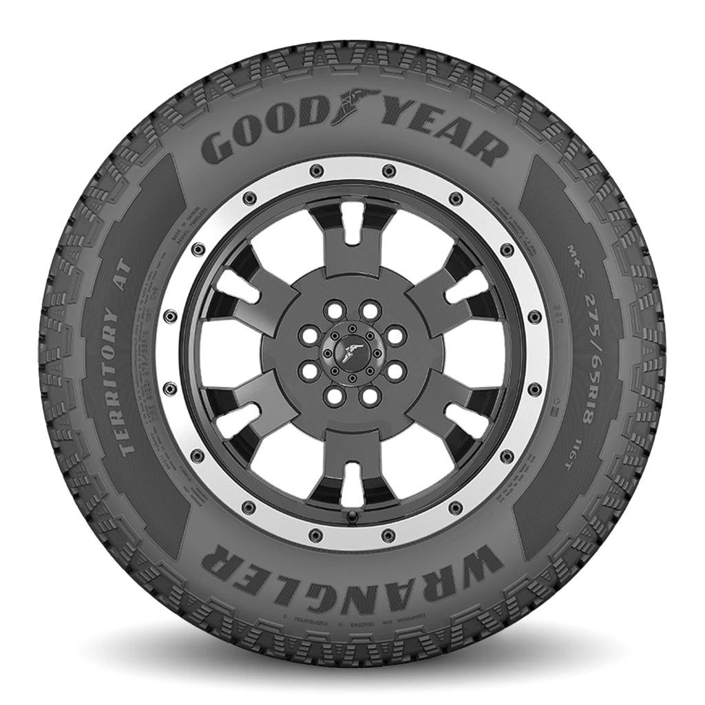 All-Terrain Light Truck Tire - 305/55R22