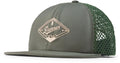 Quick-Dry Floating Trucker Cap - Olive