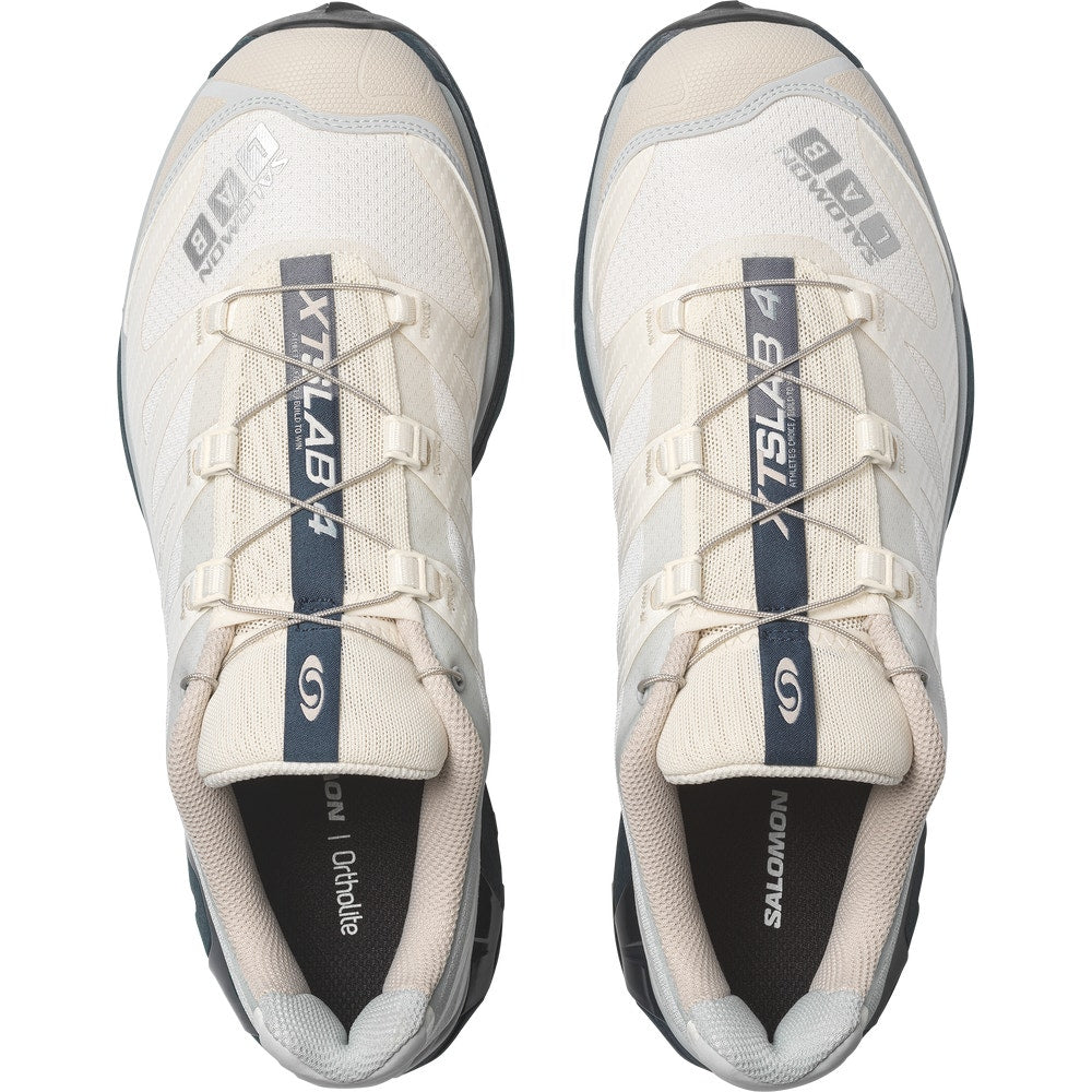 Cushioned Retro Sneakers - Black