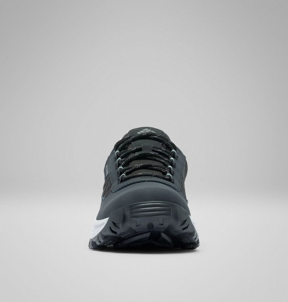 Women's Waterproof Low Hiking Shoe - Charcoal