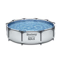 Bestway Steel Pro MAX Above Ground Pool Set, 10' x 30 in