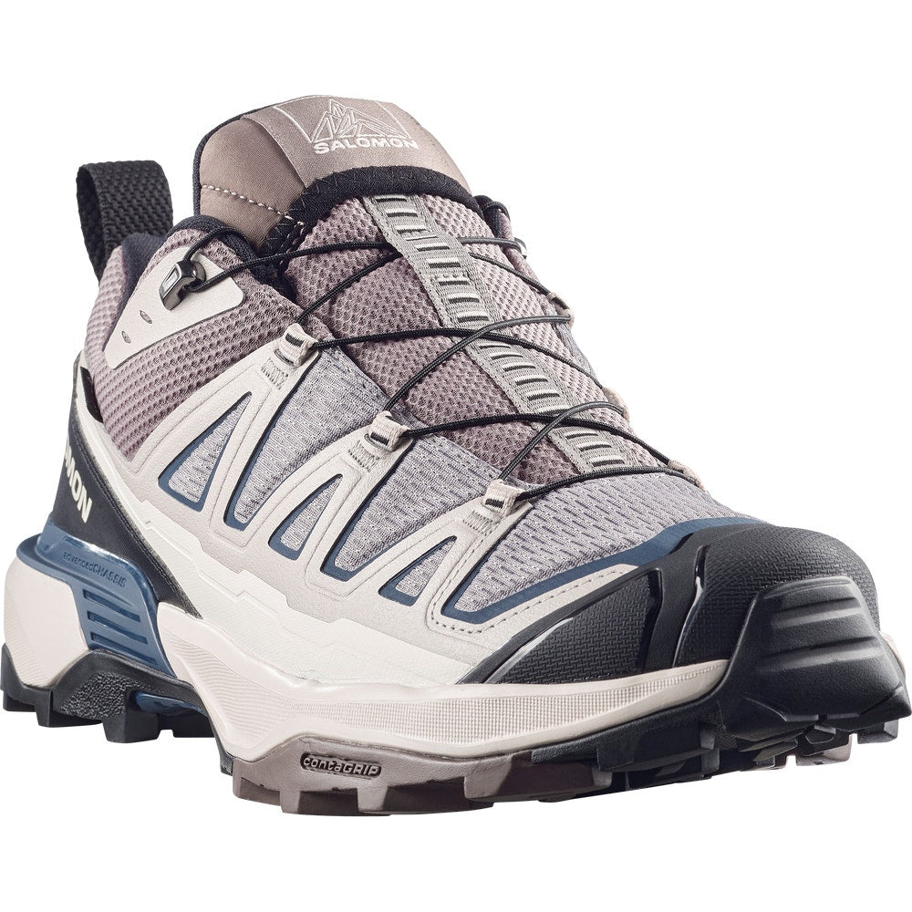 Waterproof Recycled Hiking Shoe - Olive