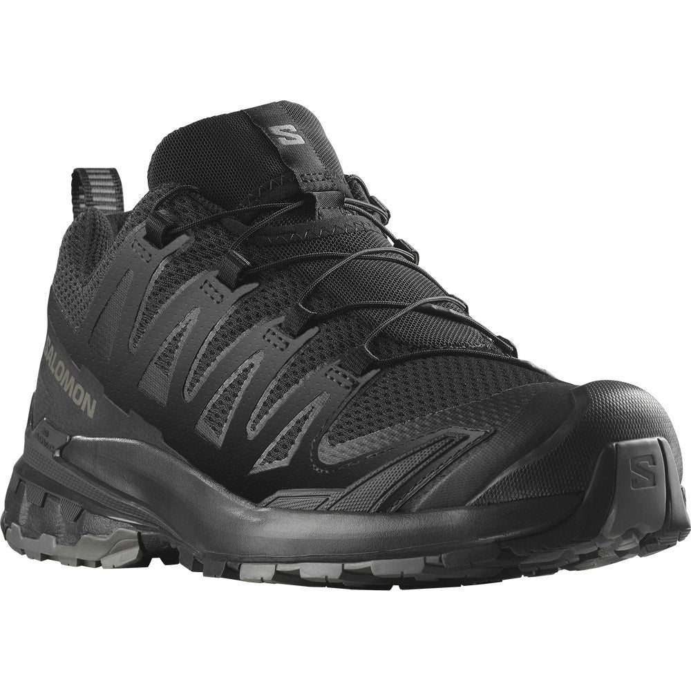 Men's Trail Running Shoe - Tan