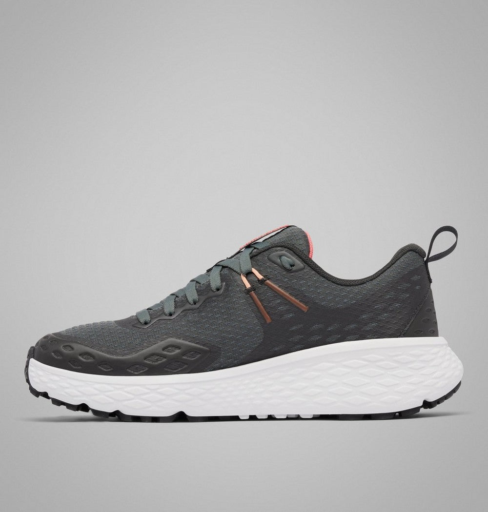Women's Road-To-Trail Running Shoe - Teal