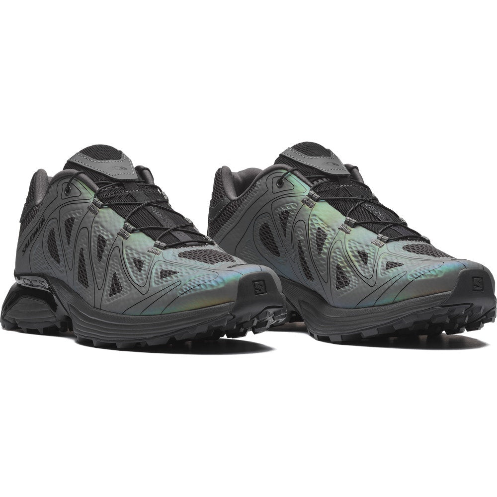 Textile And Synthetic Sneakers - Black