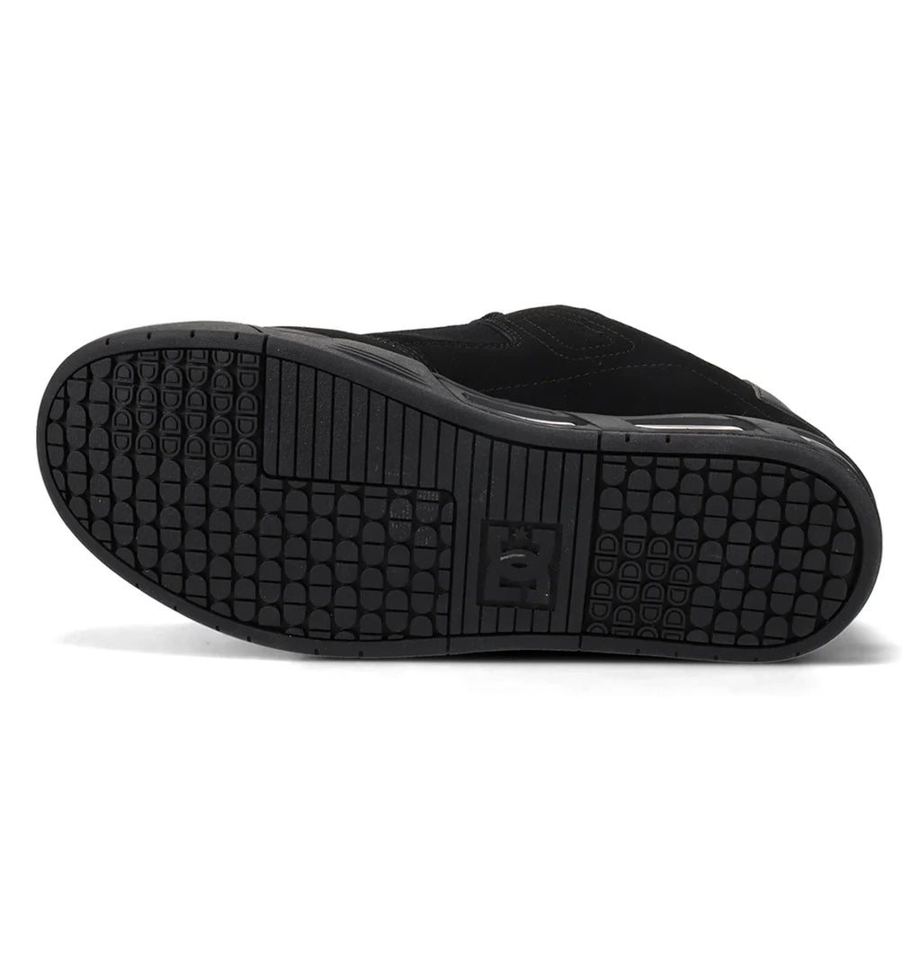 Men's Air-Cushioned Sneakers - Black
