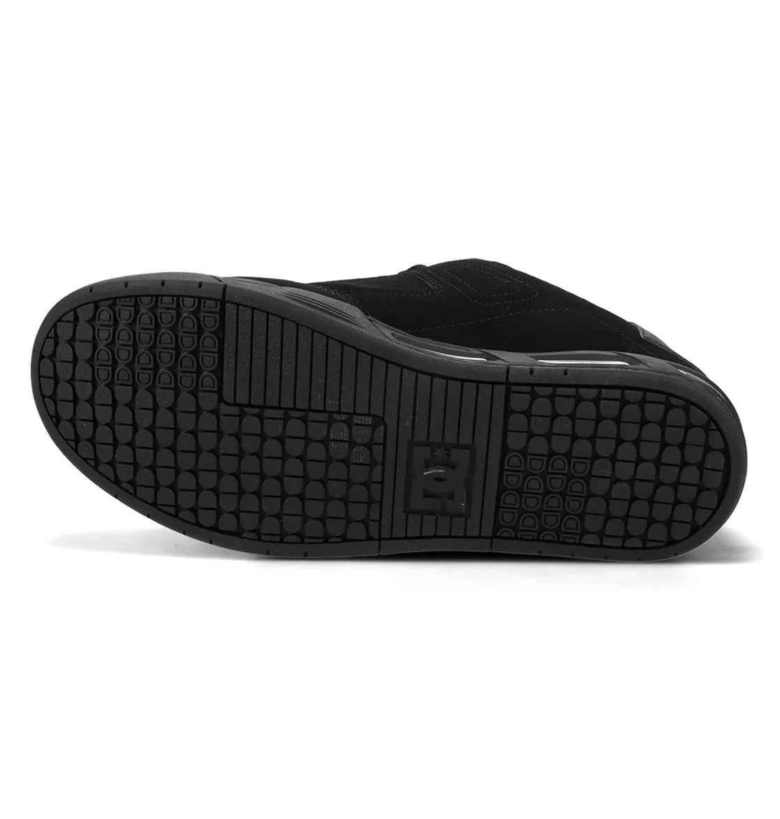 Men's Air-Cushioned Sneakers - Black