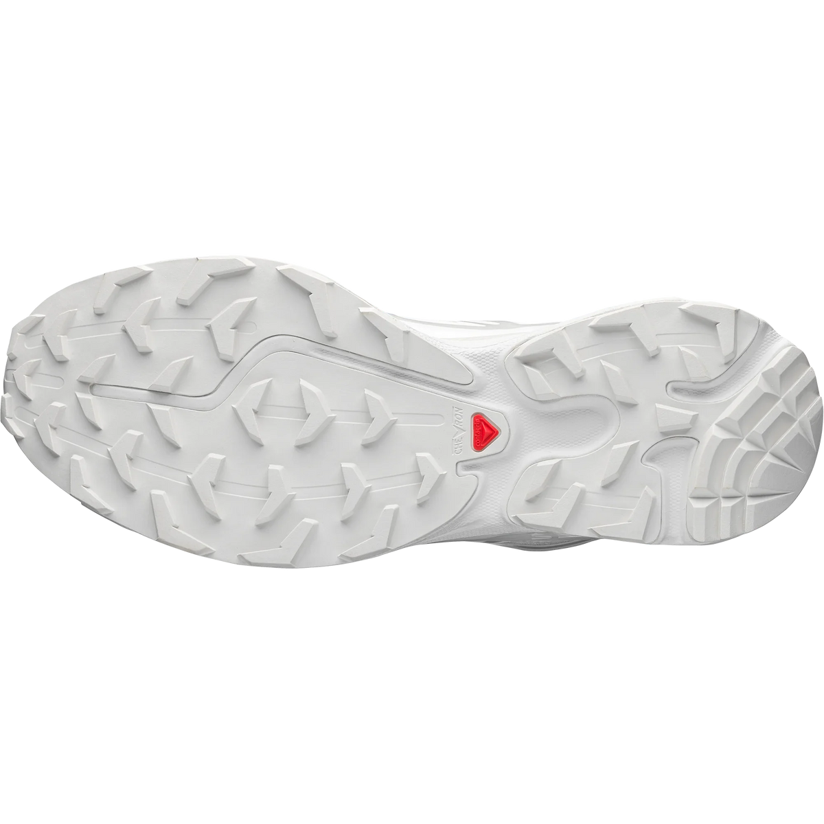 Textile And Synthetic Sneakers - White