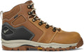 Men's Waterproof 4.5-Inch Work Boot - Tan