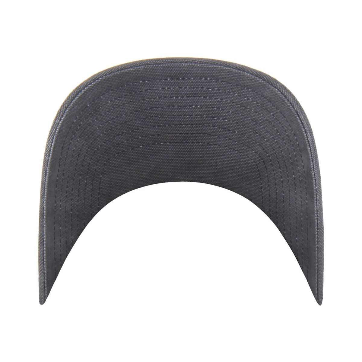 Relaxed Baseball Cap With Embroidered Team Logo