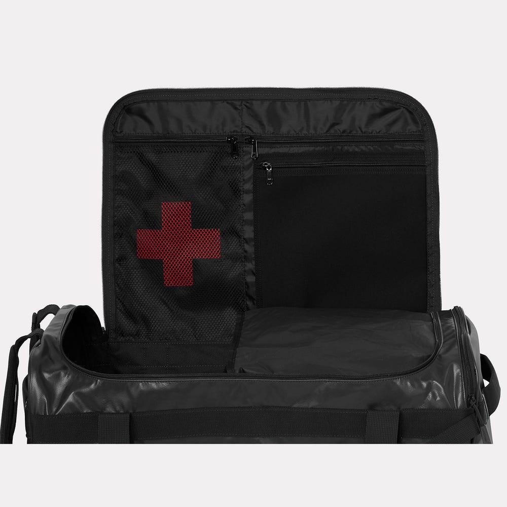 Water-Resistant 90L Duffel Bag