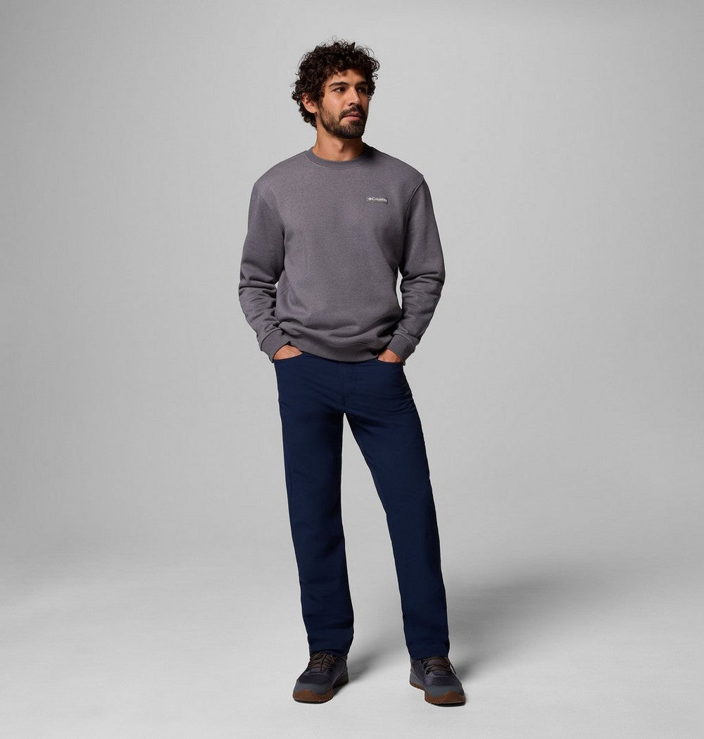 Men's Stretch Five-Pocket Pants - Green