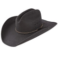 Asphalt Cowboy-Straw Cowboy Hat