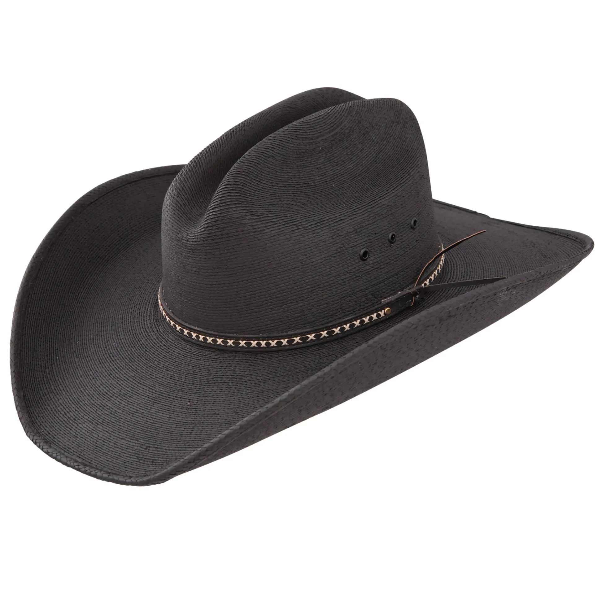 Asphalt Cowboy-Straw Cowboy Hat