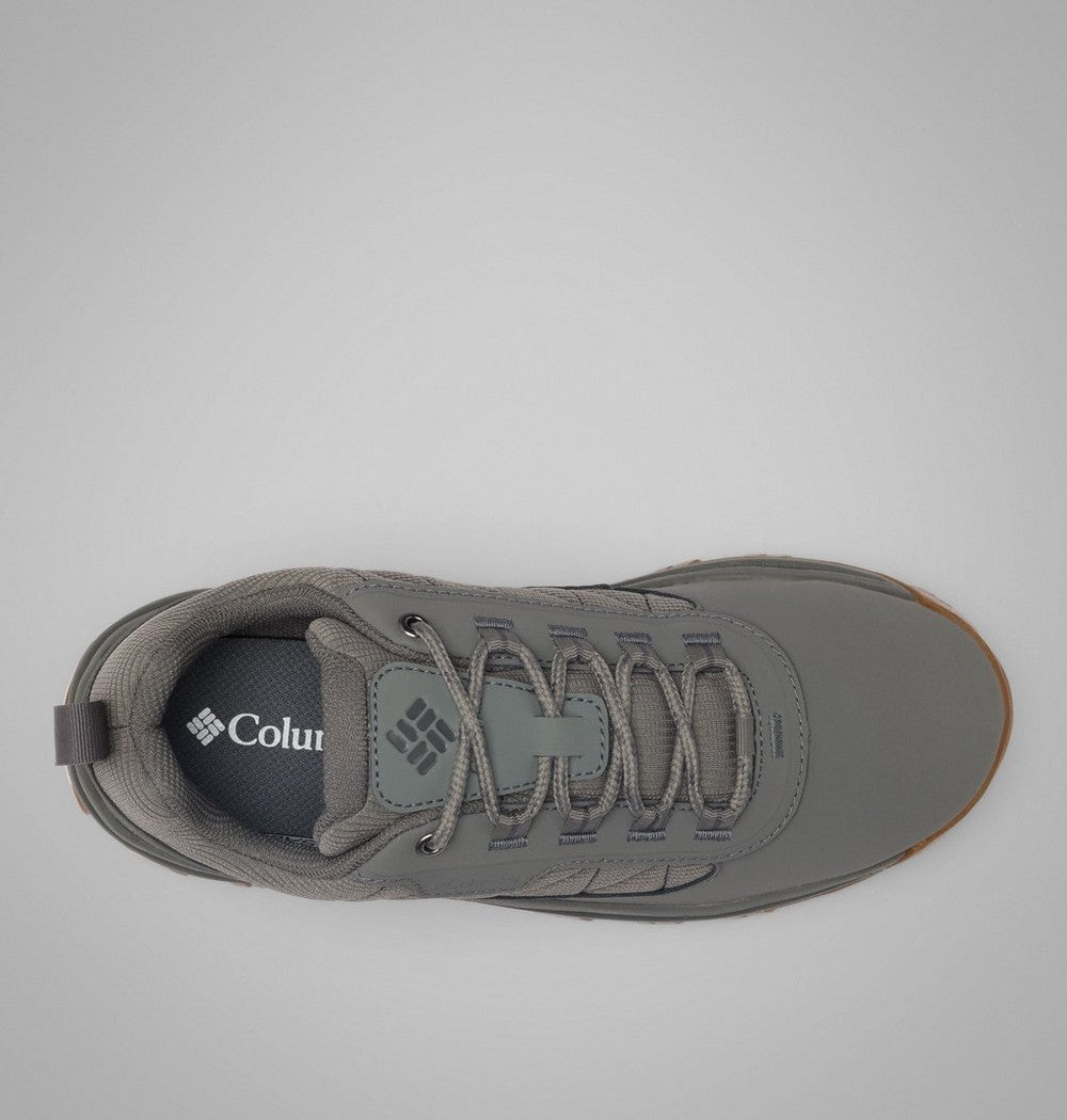 Women's Waterproof Low Hiking Shoe - Charcoal