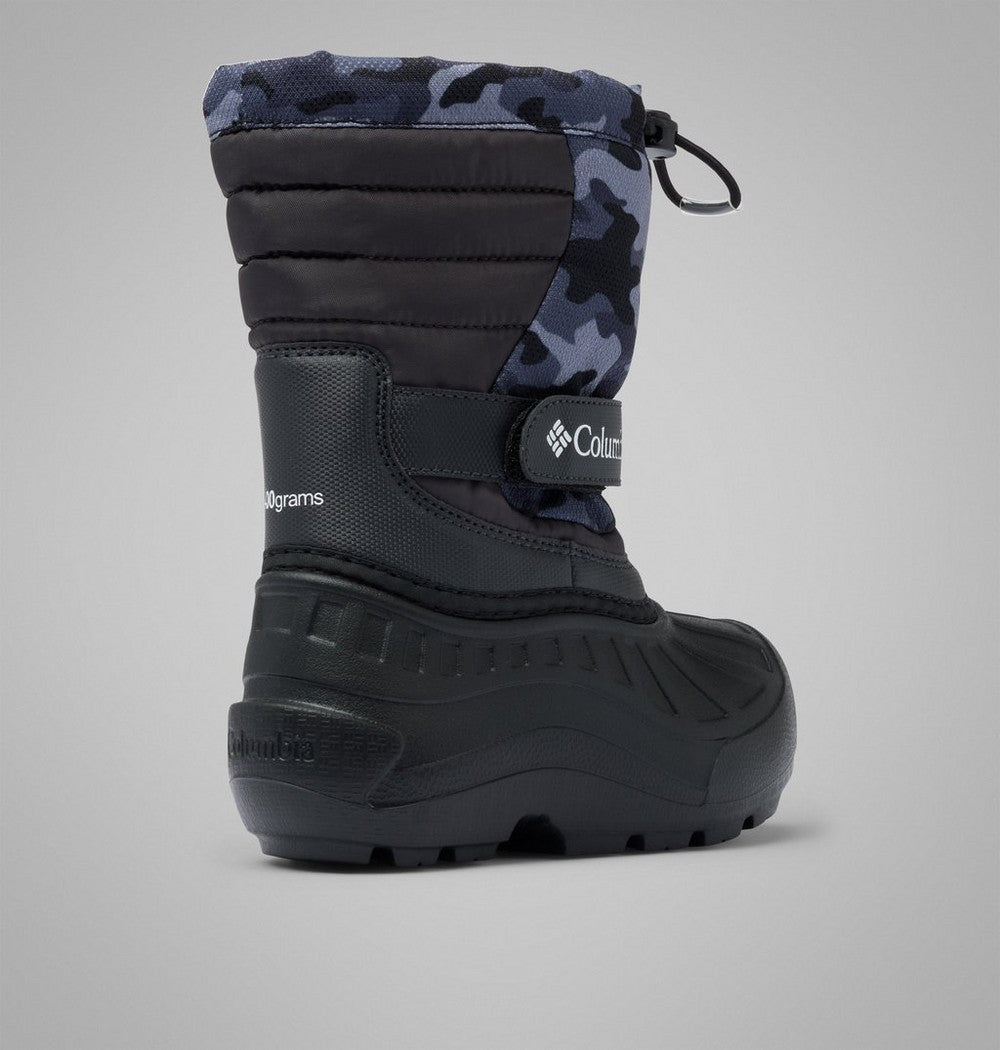 Kids' Insulated Snow Boot - Navy Floral