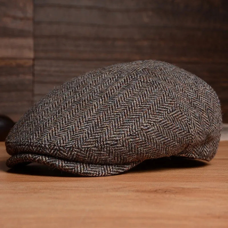 Premium Vintage Casual Wool Berets
