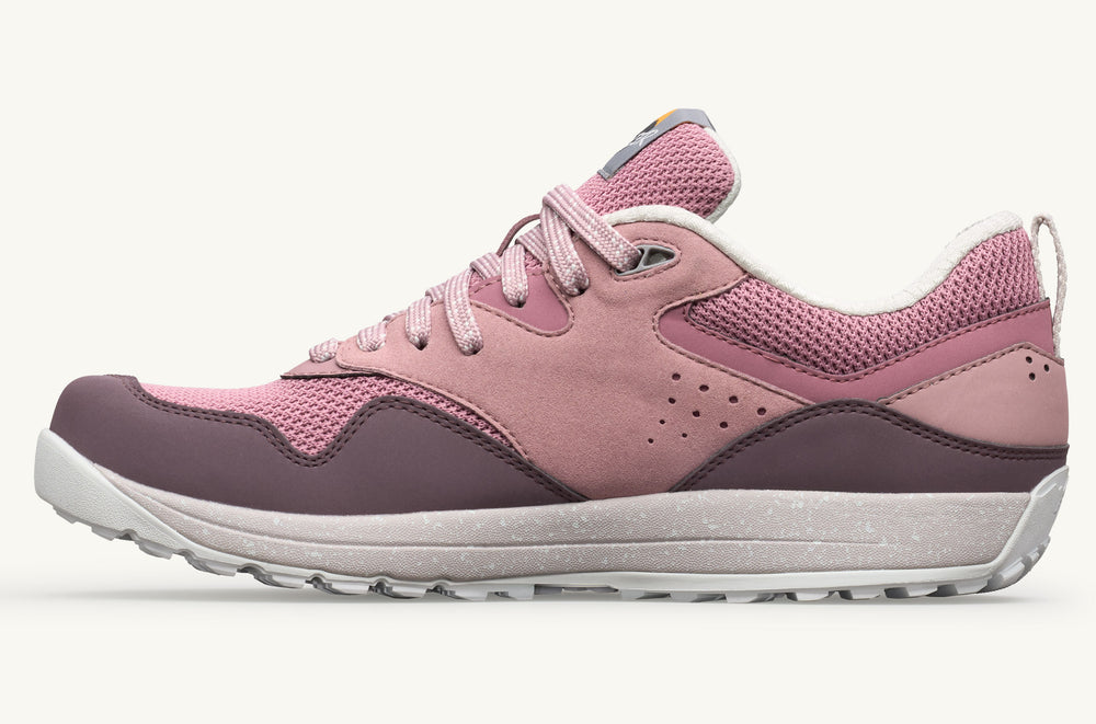 Women's Zero-Drop Trail Hiking Shoe - Juniper