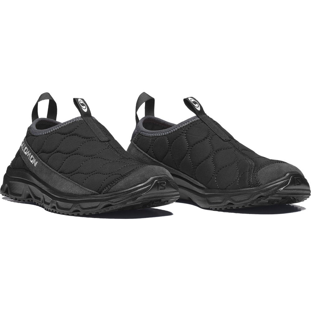 Quilted Slip-On Recovery Shoe - Green