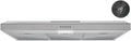 Streamline 36 in Longhena Convertible Undermount Range Hood - Brushed Stainless Steel