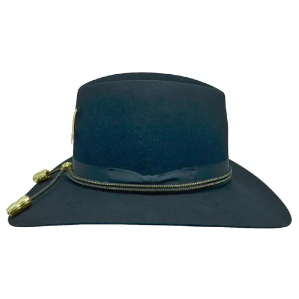 Cavalry Hat-Black
