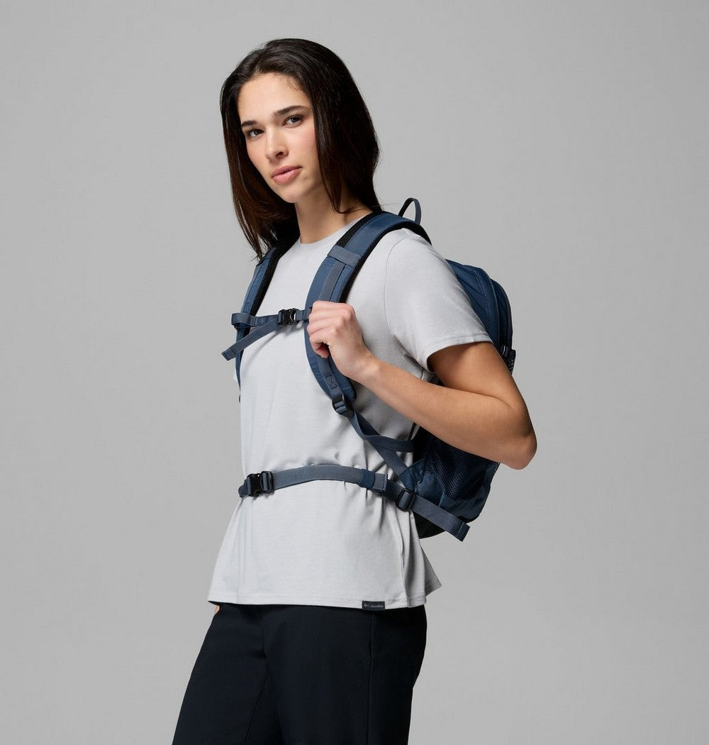 20L Laptop Hiking Backpack - Navy
