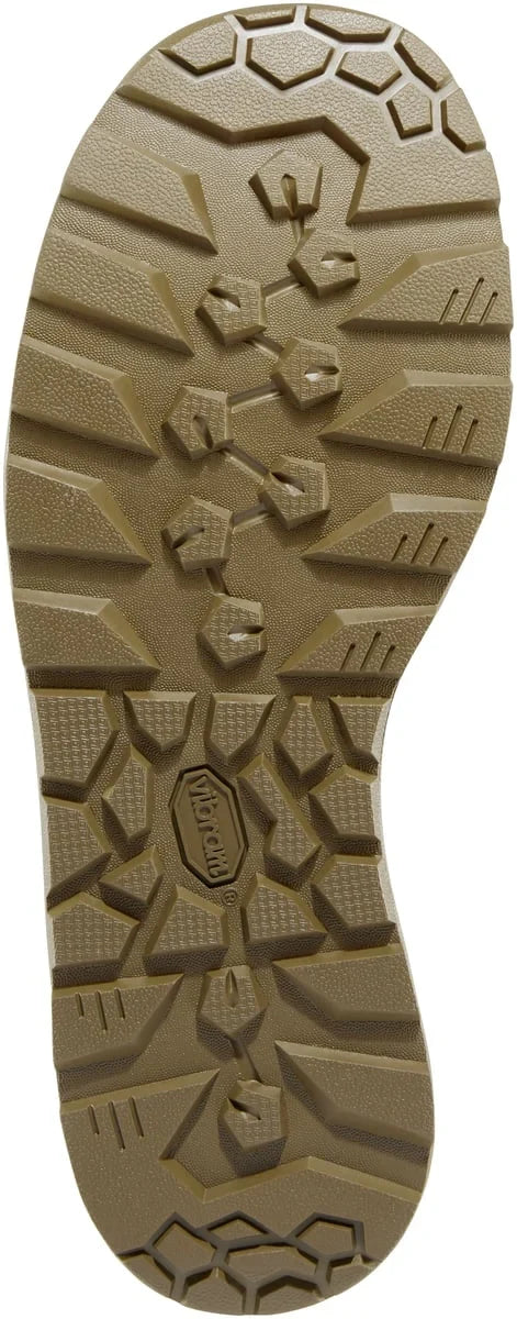 8-Inch Tactical Boot - Coyote