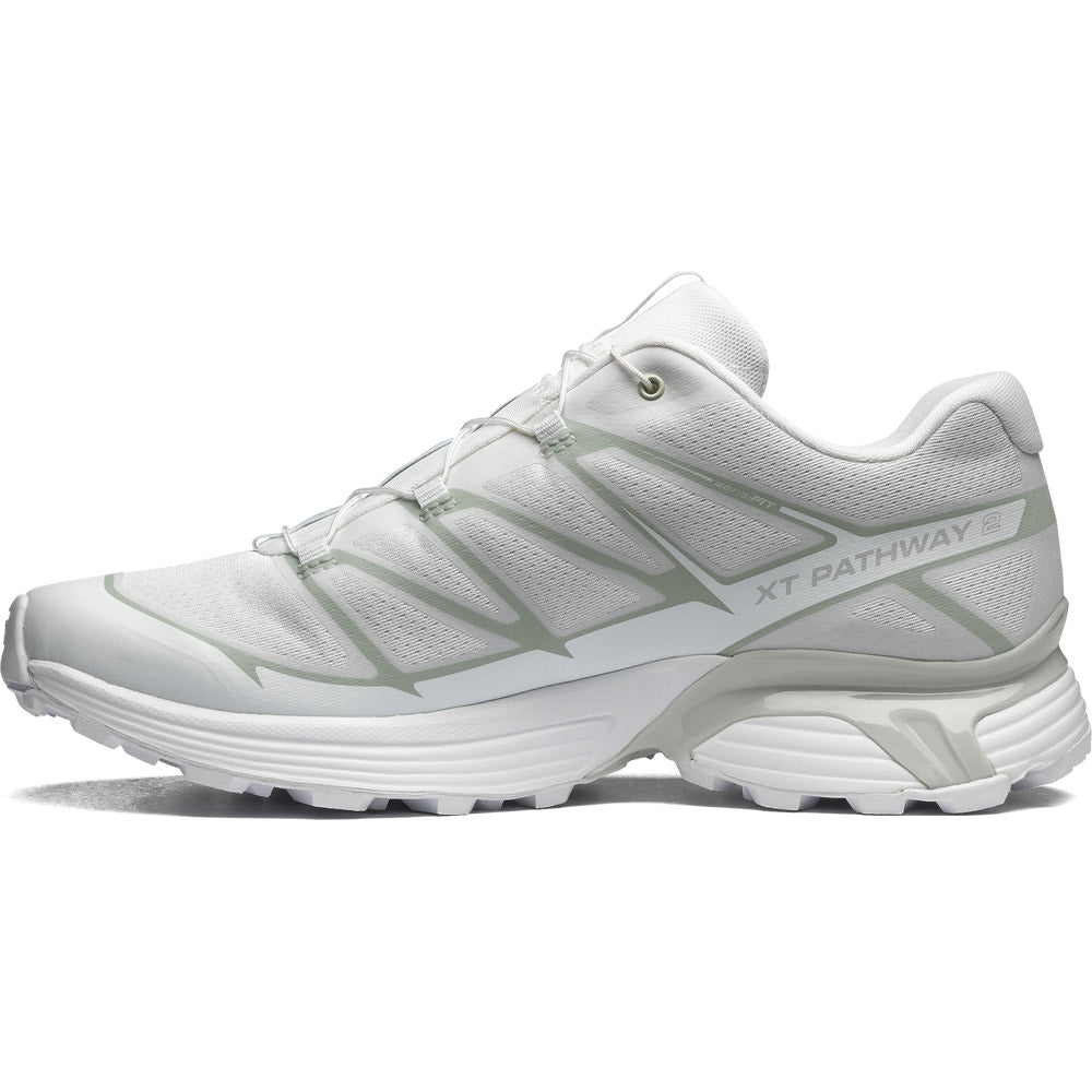 Lightweight Mesh Sneaker - Gray