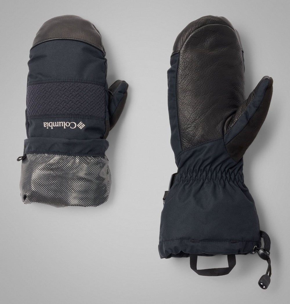 Women's Waterproof Insulated Ski Mittens - Purple