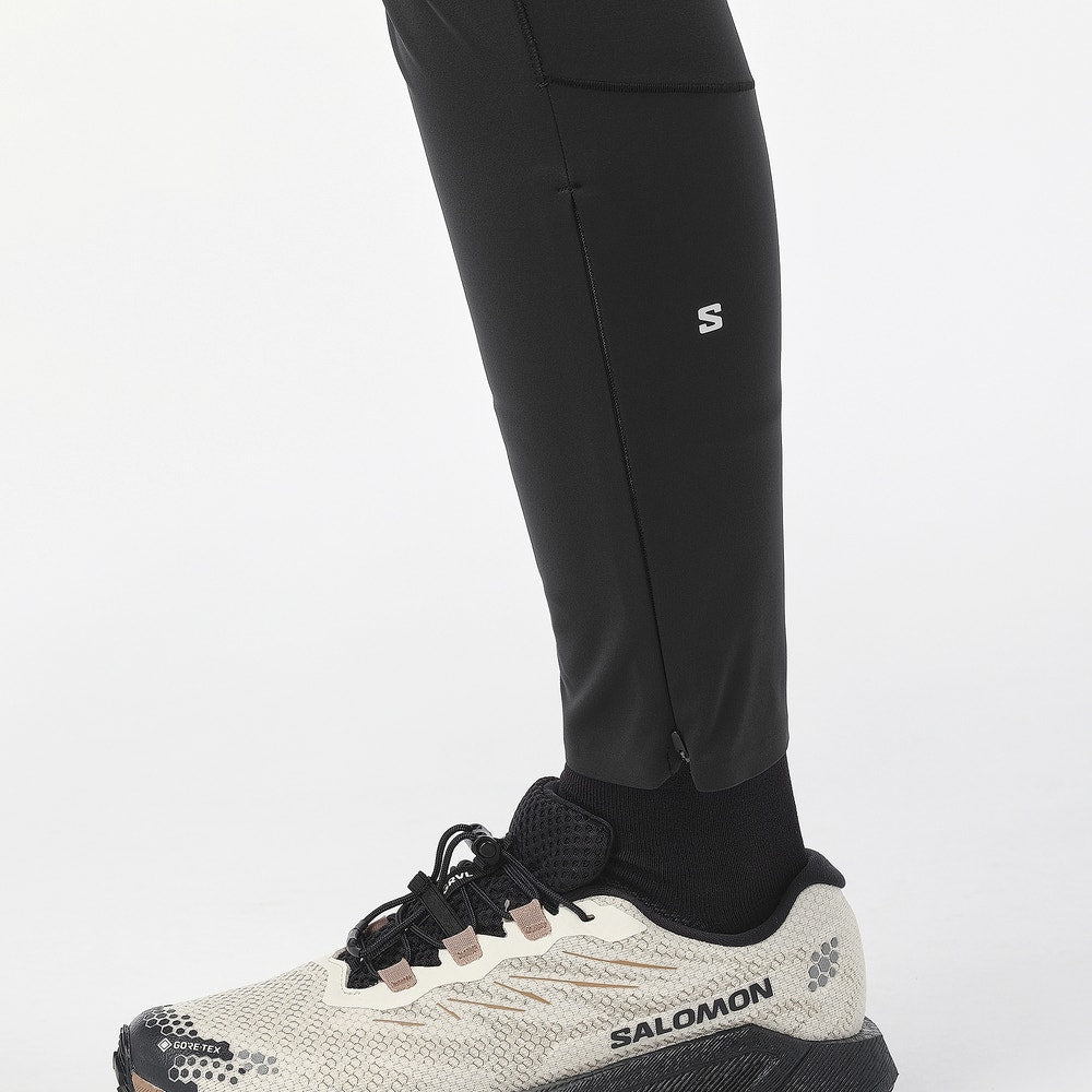 Women's Wind-Resistant Running Tights