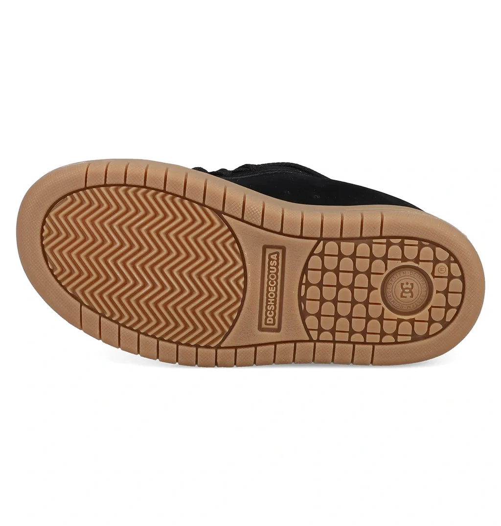Kids' Padded Cupsole Sneakers - Black Camo