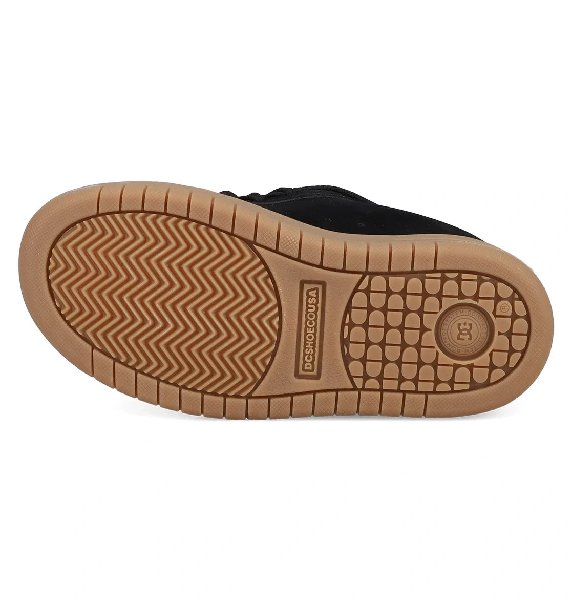 Kids' Padded Cupsole Sneakers - Black Camo