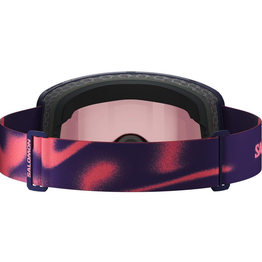Over-Glasses Photochromic Snow Goggles - Black