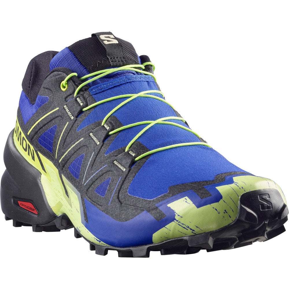 Men's Trail Running Shoes - Blue