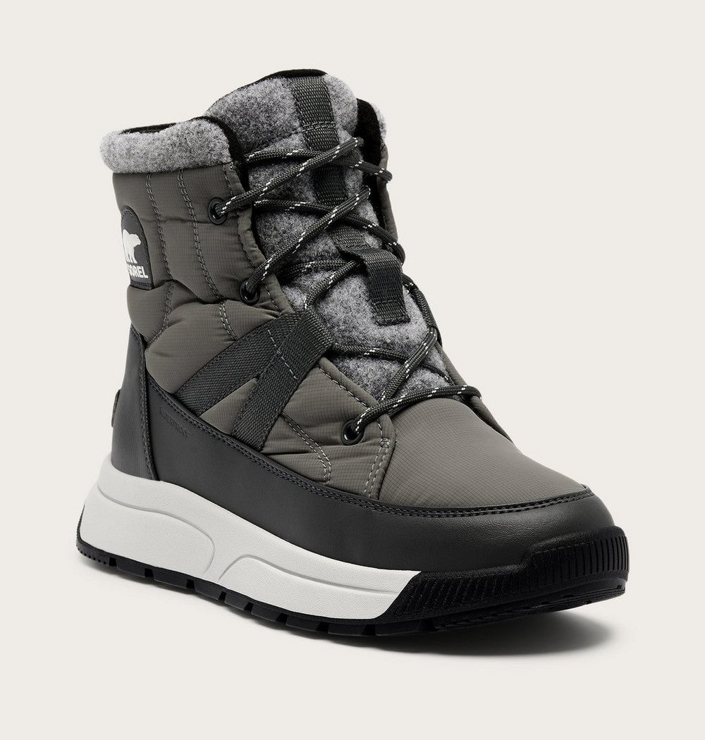 Women's Insulated Waterproof Mid Winter Boot