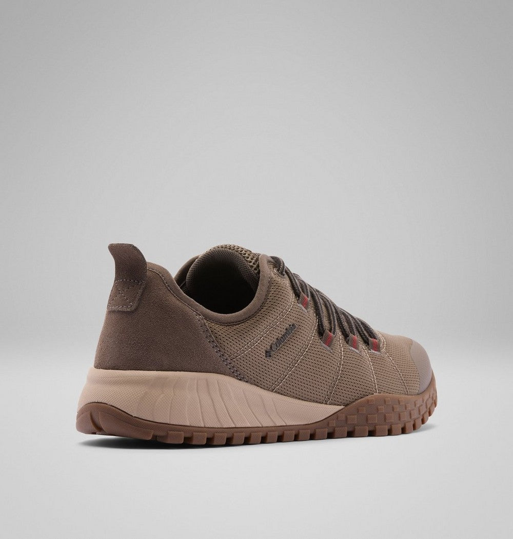 Men's Low Hiking Shoes - Gray