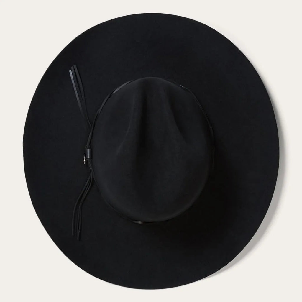 Gus 6X Cowboy Hat Black