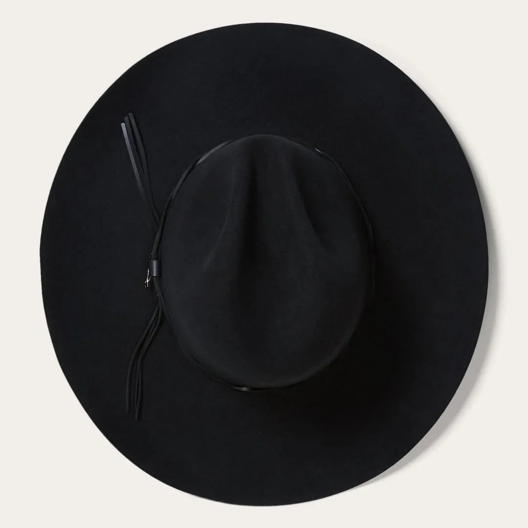 Gus 6X Cowboy Hat Black