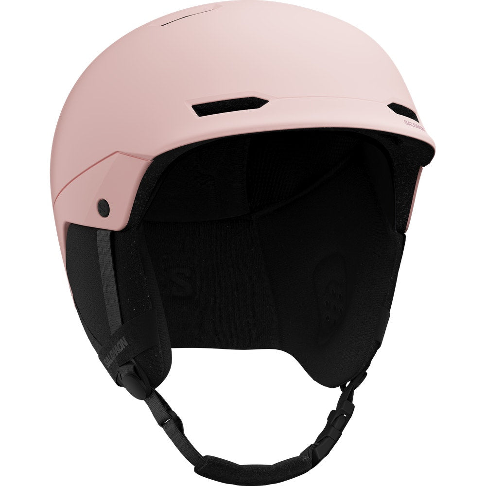 Kids' Snow Sports Helmet - Black