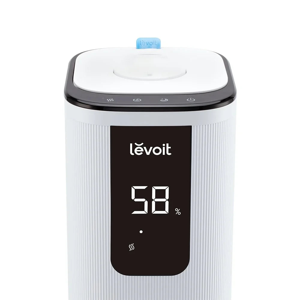Smart Ultrasonic Cool Mist Tower Humidifier
