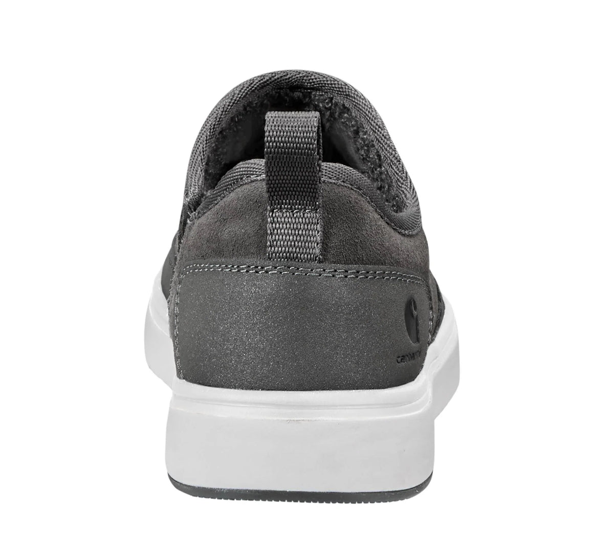 Women's Sherpa-Lined Suede Slip-On Shoe - Brown