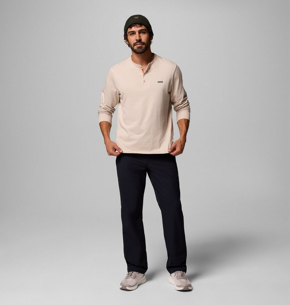 Men's Stretch Chino Pants - Green