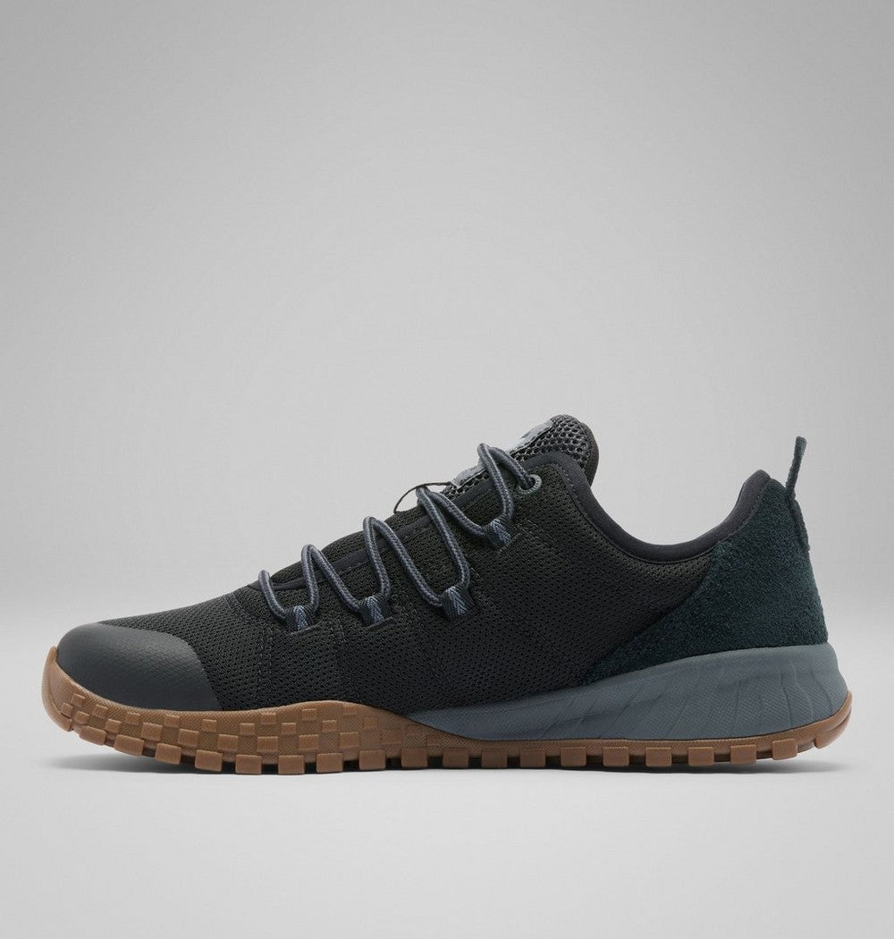 Men's Low Hiking Shoes - Gray