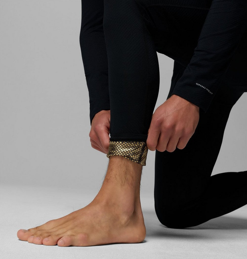 Men's Thermal Base Layer Tights - Navy