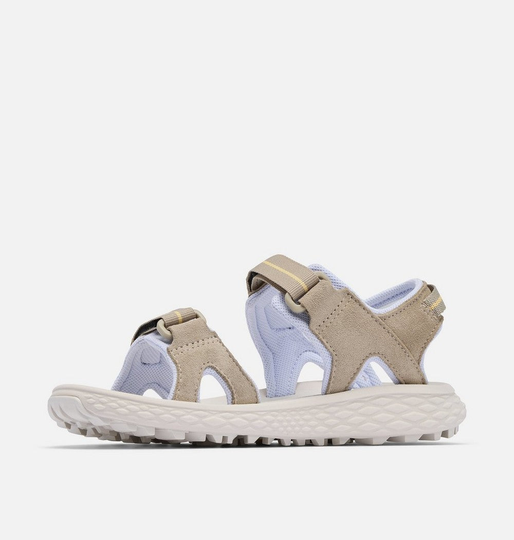 Women's Two-Strap Hiking Sandal - Gray Purple