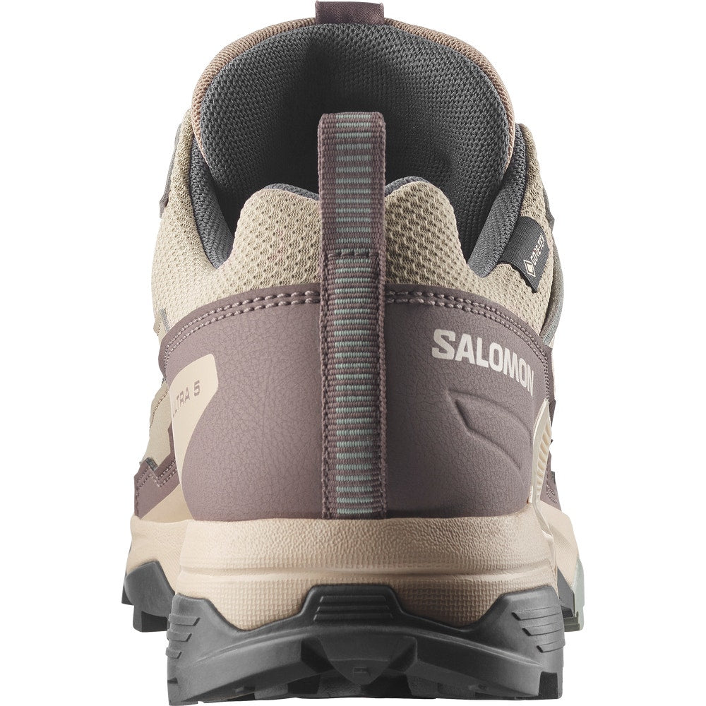 Women's Waterproof Hiking Shoes - Brown